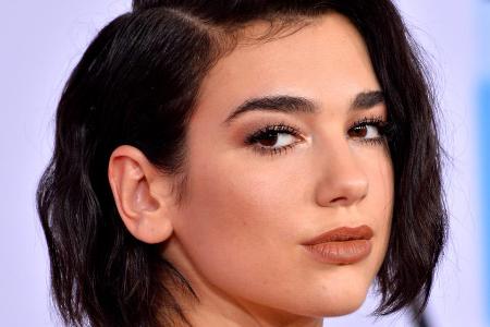 Sängerin Dua Lipa zählt erneut zu den großen Favoriten bei den Brit Awards Sängerin Dua Lipa zählt erneut zu den großen Favoriten bei den Brit Awards