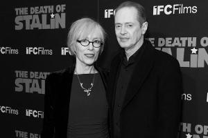 US-Schauspieler Steve Buscemi trauert um seine Frau Jo Andres