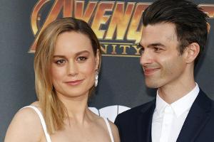Brie Larson: Hat sie sich von ihrem Verlobten getrennt?