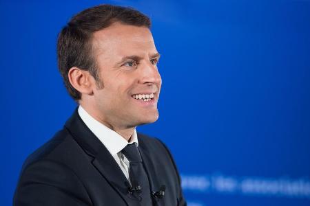 Emmanuel Macron verfolgt ein lobenswertes Ziel Emmanuel Macron verfolgt ein lobenswertes Ziel