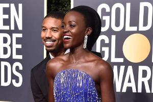 Michael B. Jordan und Lupita Nyong'o: Was ist dran an den Gerüchten?
