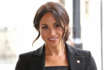 Herzogin Meghan bei einer Veranstaltung in London