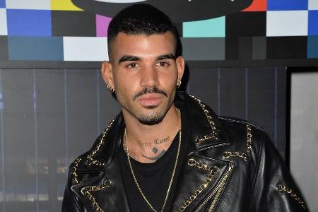 Miles Brockman Richie hatte einigen Stress am Flughafen in London ausgelöst