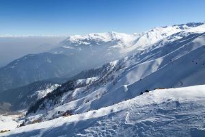 Schweiz und Österreich waren gestern: So geht Skifahren auf Indisch