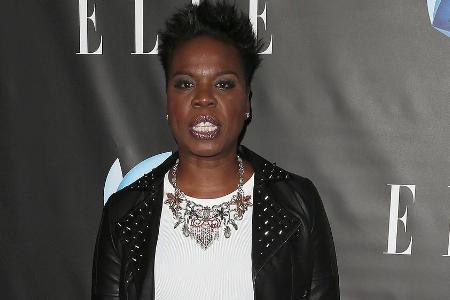 Leslie Jones ist jetzt schon unzufrieden mit dem nächsten Leslie Jones ist jetzt schon unzufrieden mit dem nächsten