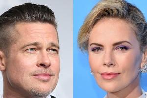 Brad Pitt und Charlize Theron: Sind sie schon viel länger ein Paar?