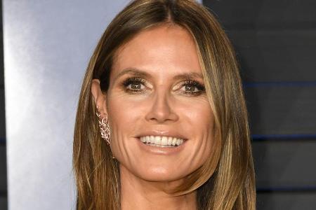 Heidi Klum und ihr Team setzen dieses Jahr verstärkt auf Online-Inhalte Heidi Klum und ihr Team setzen dieses Jahr verstärkt auf Online-Inhalte