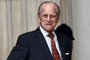 Prinz Philip in einen Auto-Unfall in Sandringham verwickelt