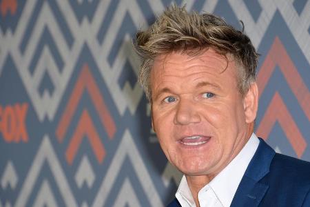 Gordon Ramsay ist bereits fünffacher Vater Gordon Ramsay ist bereits fünffacher Vater