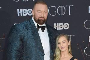 "Der Berg" aus "Game of Thrones" futtert alle zwei Stunden