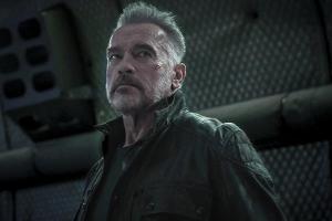 Arnold Schwarzenegger: Erster Blick auf den neuen Terminator