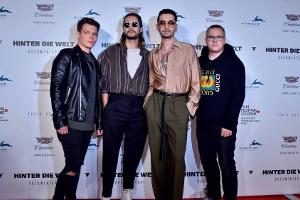 "When It Rains It Pours": Tokio Hotel rocken in neuem Musikvideo