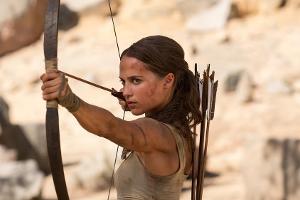 "Tomb Raider 2": Alicia Vikander soll erneut zu Lara Croft werden