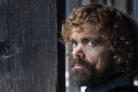 Tyrion Lennister (Peter Dinklage) ist in Tyrion Lennister (Peter Dinklage) ist in