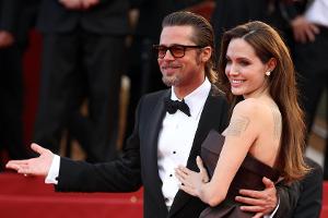Brad Pitt und Angelina Jolie sind wieder offiziell Singles