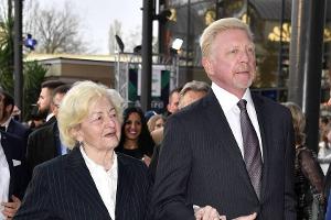 "Radio Regenbogen Award 2019": Boris Becker hatte Mama Elvira dabei