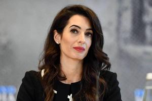 Neuer Job für Amal Clooney