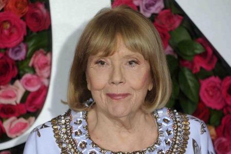 Diana Rigg wurde mit dem Variety Icon Award ausgezeichnet Diana Rigg wurde mit dem Variety Icon Award ausgezeichnet