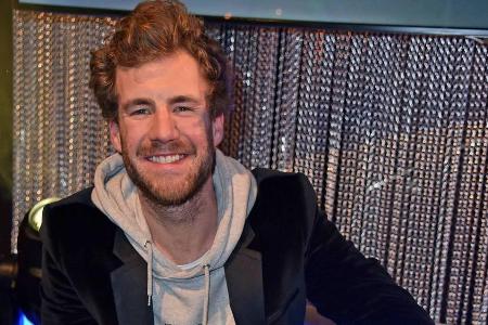 Luke Mockridge freut sich über seinen Grimme-Preis 2019 Luke Mockridge freut sich über seinen Grimme-Preis 2019