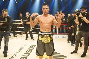 Felix Sturm: Ehemaliger Box-Weltmeister wurde festgenommen
