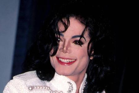 Michael Jackson im Jahr 1993 Michael Jackson im Jahr 1993