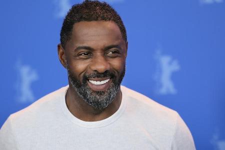 Idris Elba ist in Idris Elba ist in