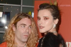 Bella Thorne fliegt aus dem Haus ihres Ex-Freundes