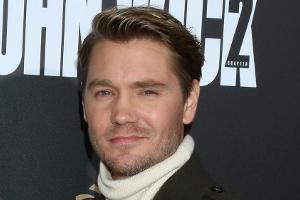 Chad Michael Murray: Er hat Jamie Lee Curtis geküsst