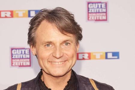 Wolfgang Bahro ist froh: Sein Sohn interessiert sich plötzlich doch für den Beruf des Vaters Wolfgang Bahro ist froh: Sein Sohn interessiert sich plötzlich doch für den Beruf des Vaters