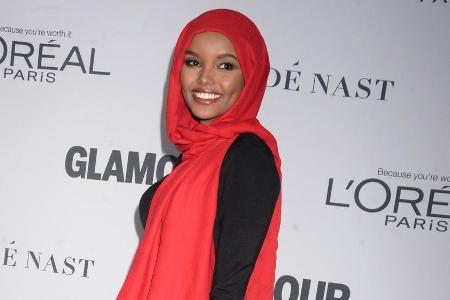 Halima Aden schreibt die Regeln in der Modebranche um Halima Aden schreibt die Regeln in der Modebranche um