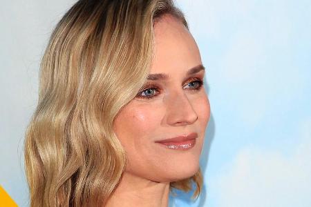 Diane Kruger auf einer Premiere 2018 Diane Kruger auf einer Premiere 2018
