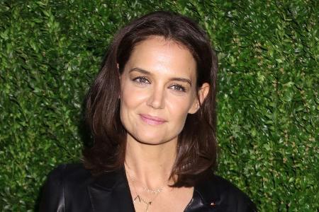 Schauspielerin Katie Holmes beim Chanel Künstler-Dinner im Rahmen des Tribeca Film Festivals in New York Schauspielerin Katie Holmes beim Chanel Künstler-Dinner im Rahmen des Tribeca Film Festivals in New York
