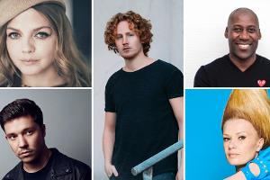 Deutsche ESC-Jury 2019: Diese Stars dürfen Punkte vergeben