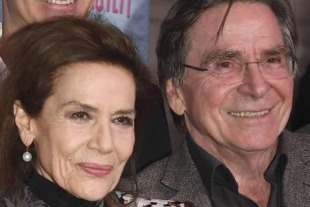 Hannelore Elsner und Elmar Wepper bei der Premiere von Hannelore Elsner und Elmar Wepper bei der Premiere von
