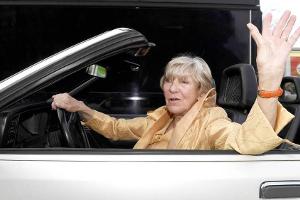 Rallye-Fahrerin Heidi Hetzer ist tot