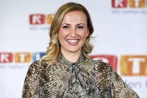 "Alles was zählt"-Star Ania Niedieck wird zum zweiten Mal Mama