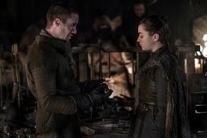 "Game of Thrones": Diese Szene hielt Maisie Williams für einen Scherz
