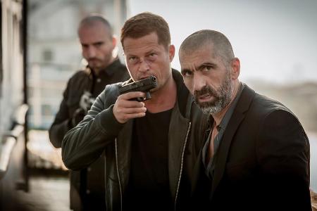 Til Schweiger im Til Schweiger im