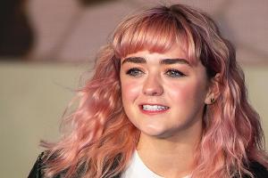 Maisie Williams "verrät", wie es mit ihrer "GoT"-Figur zu Ende geht