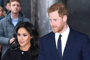 Harry und Meghan: Neuer Instagram-Account bricht Rekord