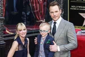 Anna Faris hofft auf gemeinsame Familienfeste mit Ex-Mann Chris Pratt