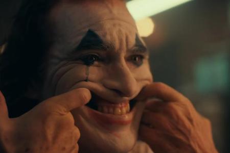 Trauer, Freude, Wahnsinn: Joaquin Phoenix als Joker Trauer, Freude, Wahnsinn: Joaquin Phoenix als Joker