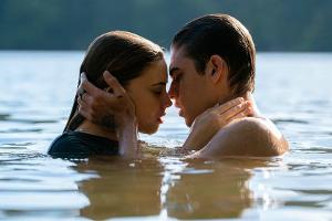 "After Passion": Wie viel vom Buch steckt noch im Film?