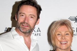 Hugh Jackman: Das ist sein Rezept für eine glückliche Ehe