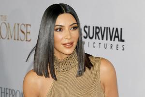 Kim Kardashian möchte jetzt auch noch Anwältin werden