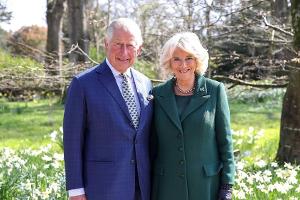 Prinz Charles und Herzogin Camilla: Verliebte Blicke auf Instagram