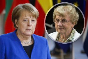 Angela Merkels Mutter Herlind Kasner im Alter von 90 Jahren verstorben