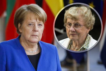 Herlind Kasner soll Anfang April verstorben sein Herlind Kasner soll Anfang April verstorben sein