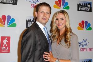 Donald Trumps Sohn Eric wird zum zweiten Mal Vater