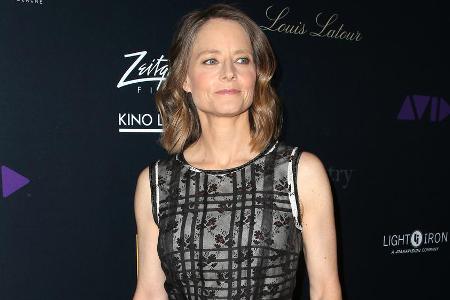 Jodie Foster bei der Premiere von Jodie Foster bei der Premiere von